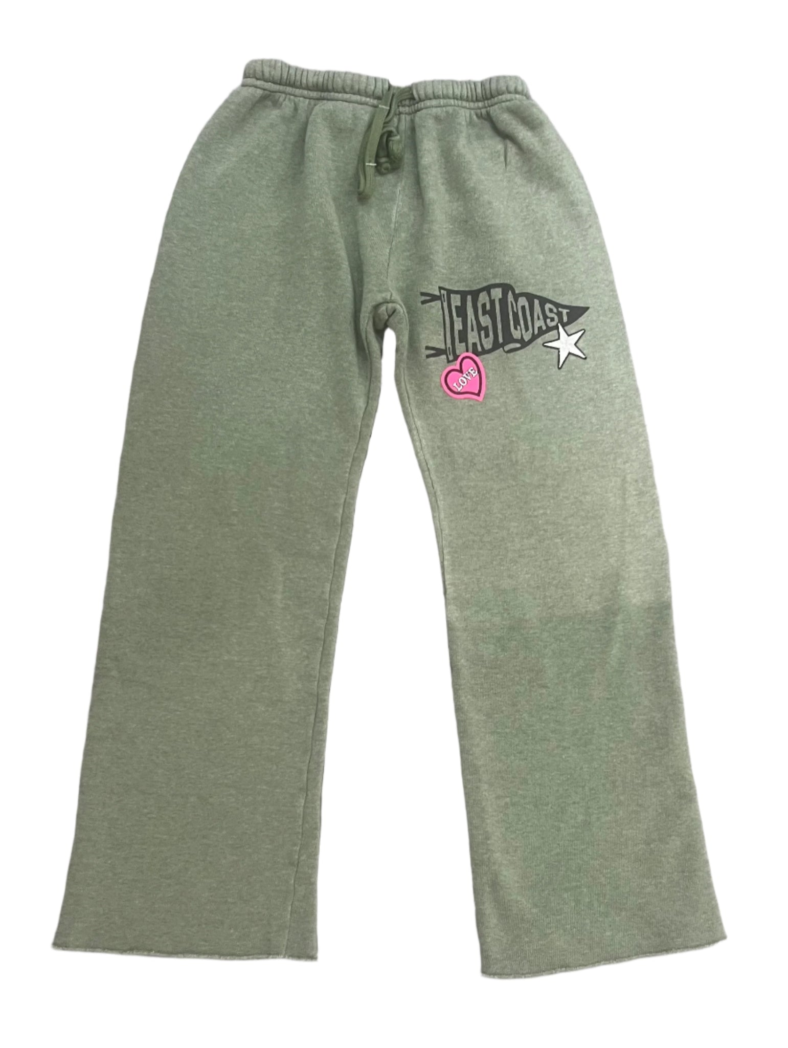 Love Junkie - East Coast Pendant Sweatpants