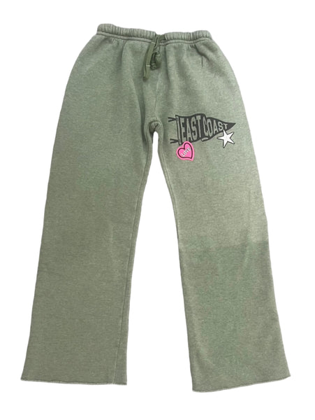Love Junkie - East Coast Pendant Sweatpants
