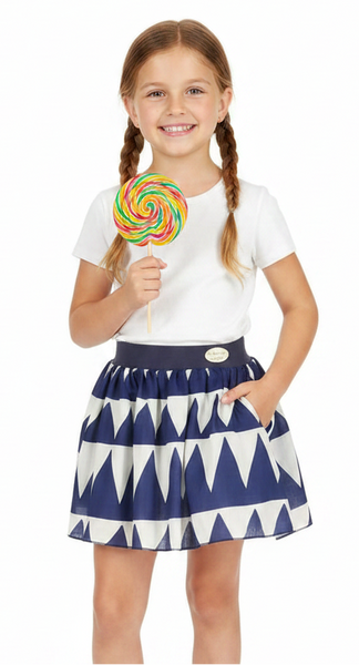 Nono - Reversible Skirt