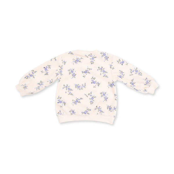 Angel Dear -Oversized Sweatshirt and Wide Leg Pant