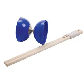 Toysmith - Anti-Gravity Diabolo Toy Juggling Set, Tricks, Stunts