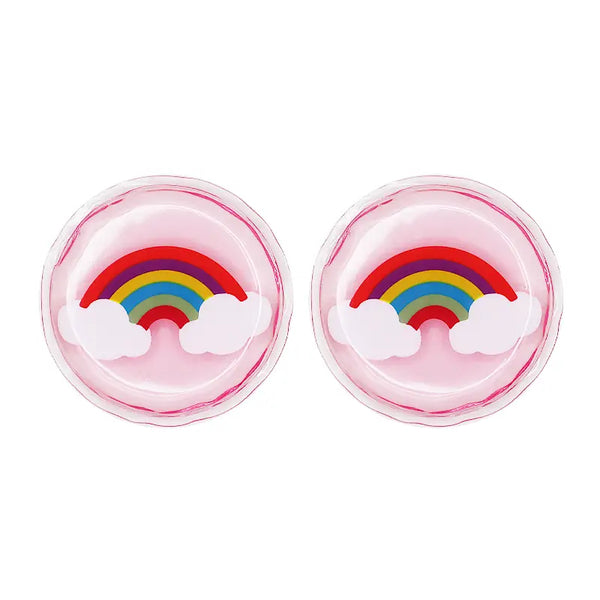 Hot & Cold Eye Pads - Rainbow