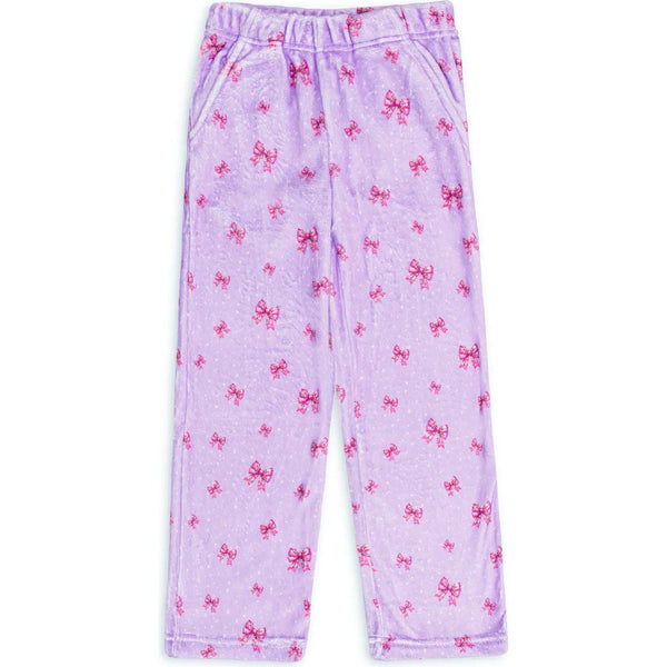 Preppy Goose - Holiday Bows Loungewear Pants