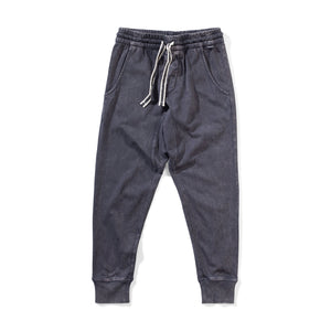 Munster - 58, Put Your Feet Up Pants - Mineral Black