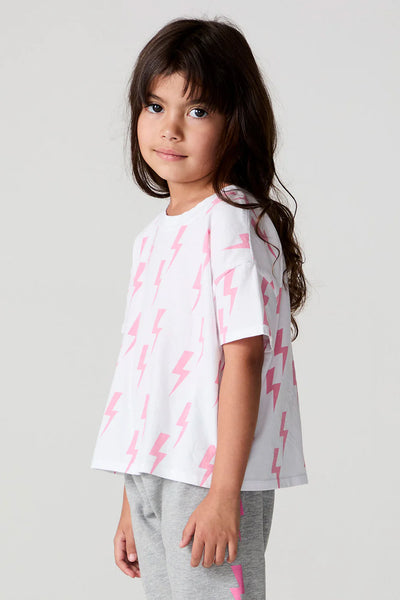 Chaser -Raining Bolts Graphic Tee