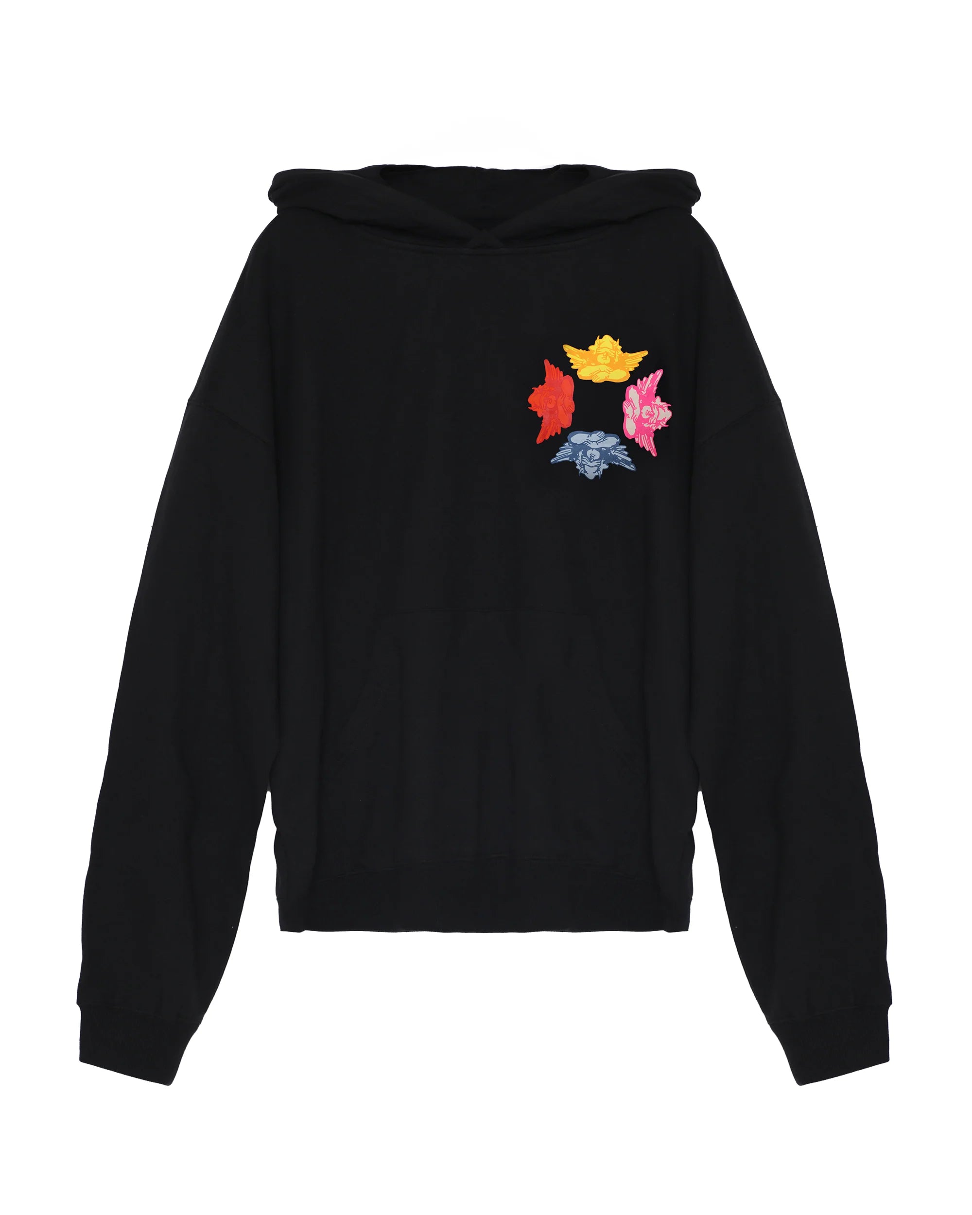 Boys lie angel hoodie hot sale