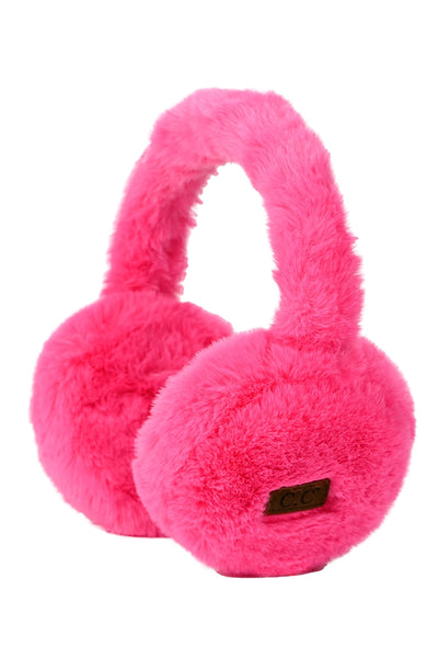 Faux Fur Must Have Winter Warm Earmuff