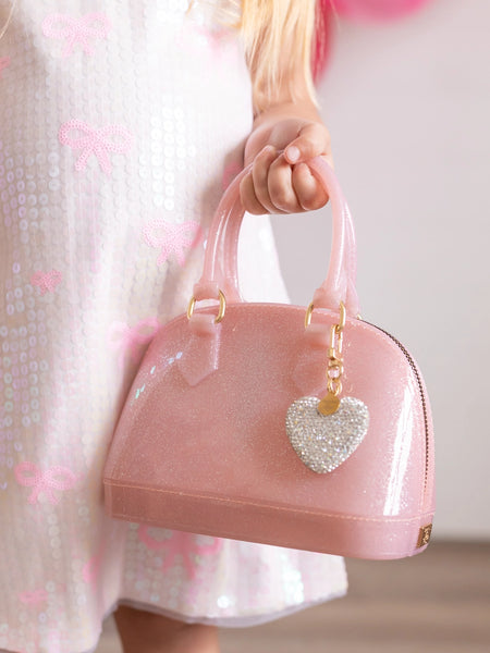 Carrying Kind - Cate: Follow Your Heart Silver Edition - Light Pink