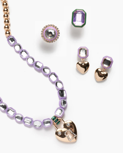 Super Smalls - Lavender Haze Mega Jewelry Set
