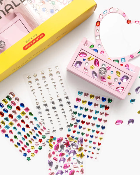 Super Smalls -  Mini Vanity Gemify Kit