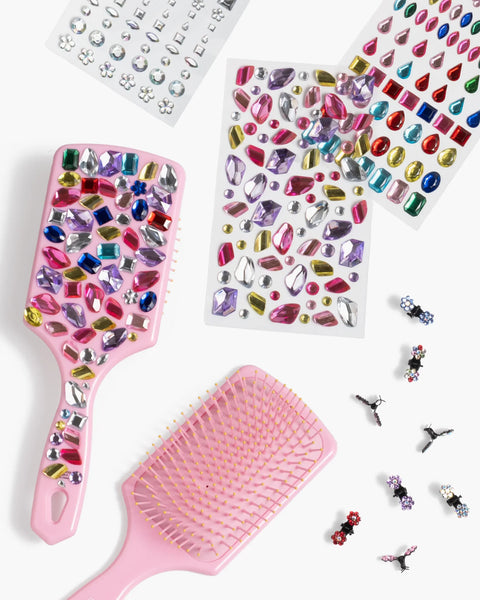 Super Smalls - Style and Shine Gemify™ Hairbrush Kit