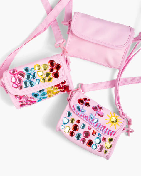 Super Small-Preppy Purse Gemify Craft Kit