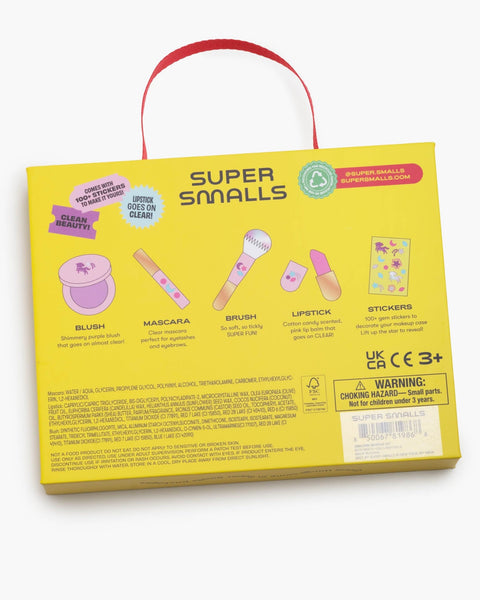 Super Smalls - Unicorn Makeup Play Kit