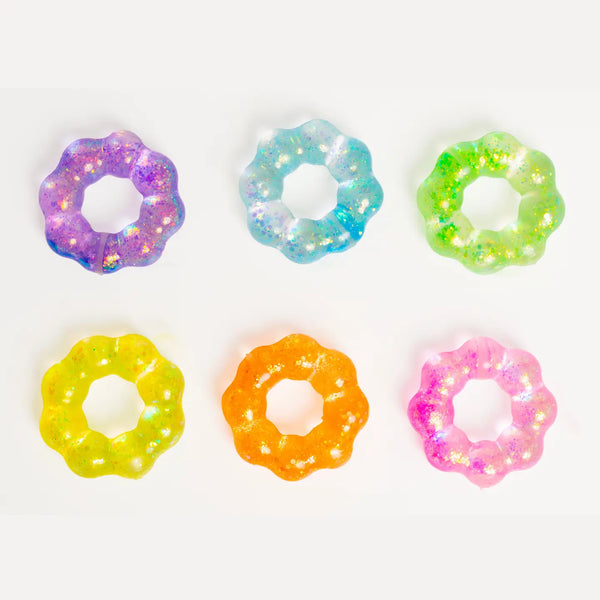 Sugar Squeez Squishies® Fidget Sugar Bracelet (1pc) Assorted Colors