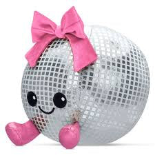 Iscream - Disco Ball Mini Plush