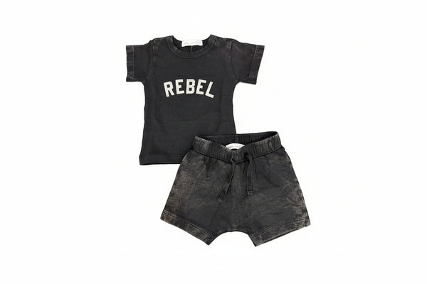 Mish - Rebel Shorts Set