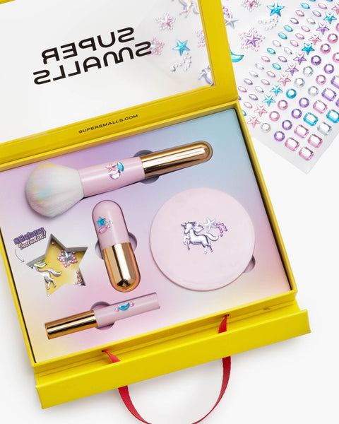 Super Smalls - Unicorn Makeup Play Kit