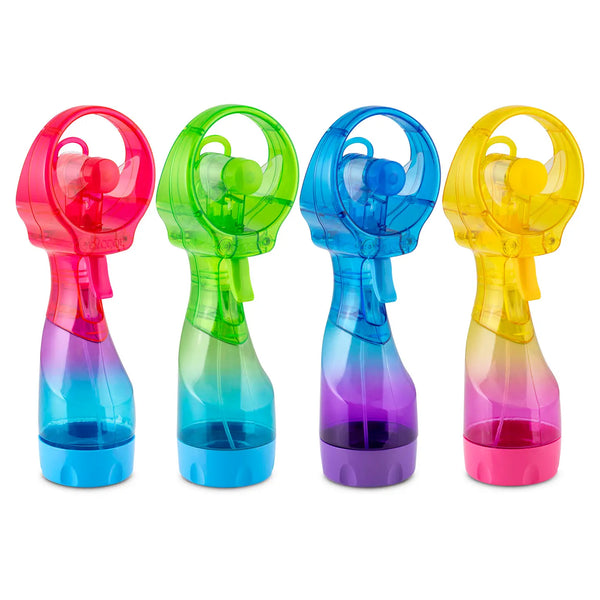 O2Cool - Deluxe Misting Fan