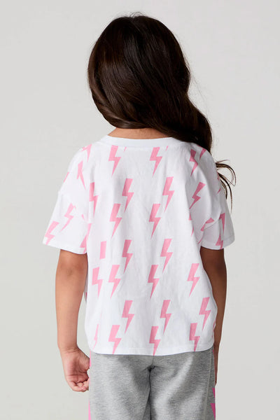 Chaser -Raining Bolts Graphic Tee