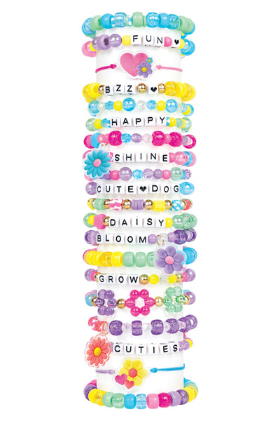 Make It Real - Flower Tower Bead Storage