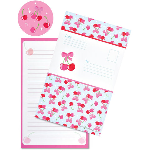 Iscream - Foldover Seal and Send Stationery