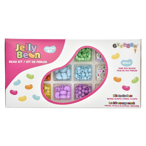 Iscream - Jelly Beans Bead Kit