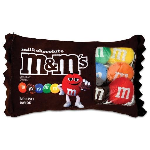 Iscream - M&M's Fleece Plush