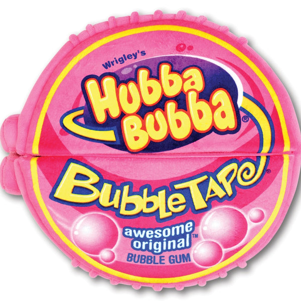 Iscream - Hubba Bubba Packaging Plush