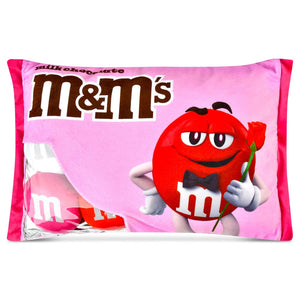 Iscream  - M&M's Valentines Day Packaging Plush