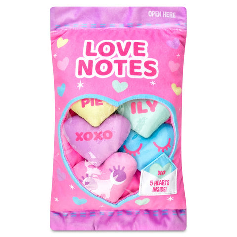 Iscream - Love Notes Interactive Plush