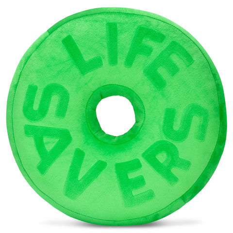 Iscream - Lifesavers Green Plush