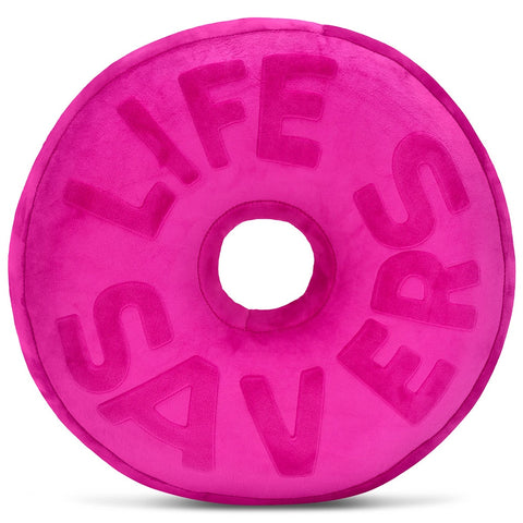 Iscream - Lifesavers Purple Plush