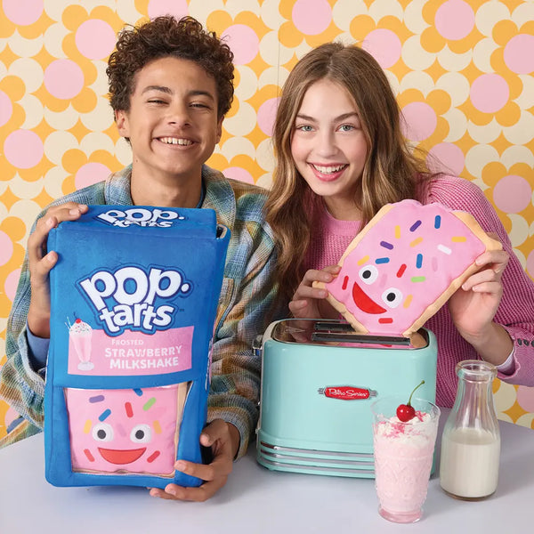 Iscream - Pop Tarts Packaging Plush