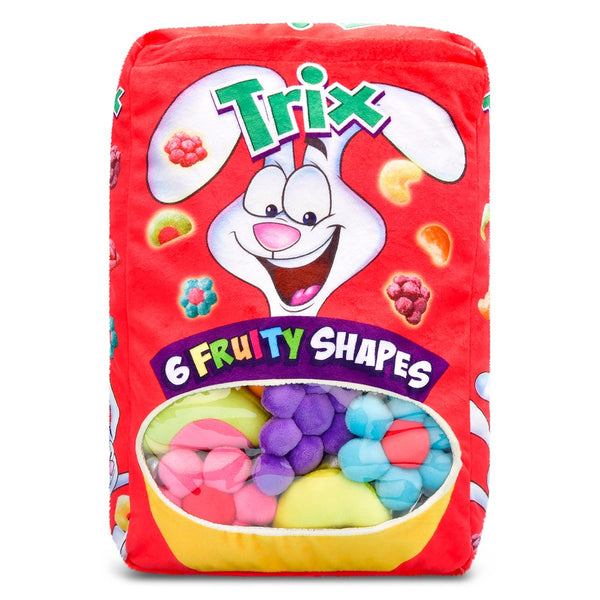 Iscream - Trix Packaging Plush