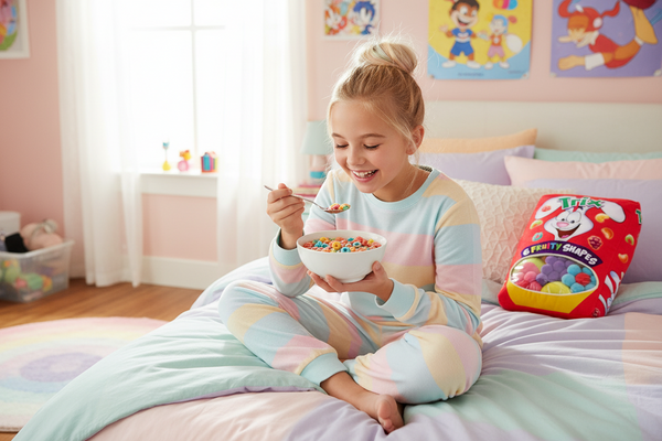 Iscream - Trix Packaging Plush