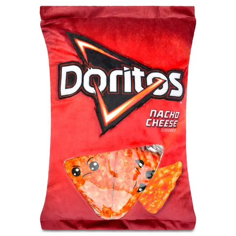 Iscream - Doritos Nacho Packaging Plush