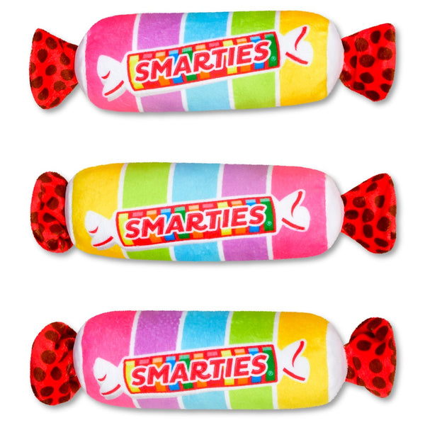 Iscream - 14" Smarties Bag Packaging Plush