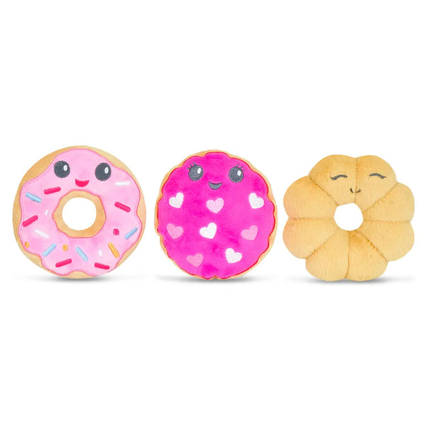 Iscream - Cup O'Donuts Plush