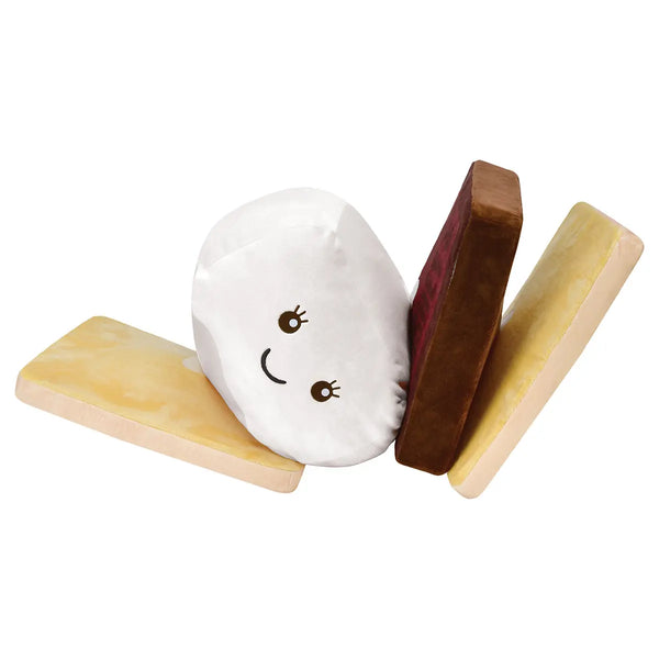 Iscream - Hershey's S'mores Interactive Plush
