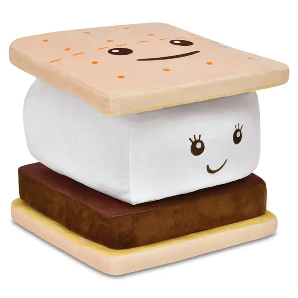 Iscream - Hershey's S'mores Interactive Plush