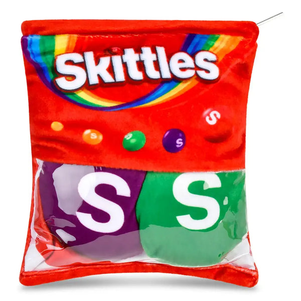 Iscream -6" Skittles Packaging Plush