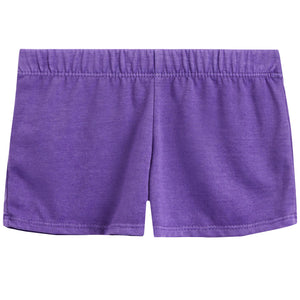 Firehouse Neon Purple Shorts – Stoopher Boots - Main Image