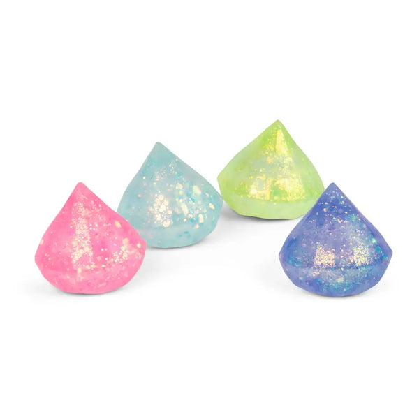 Scrunchems® Sugar Diamonds Squishy Fidget Toy