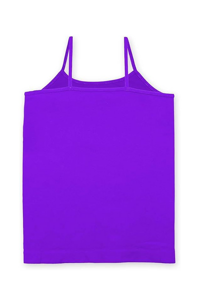 Malibu Sugar - Neon Purple Cami