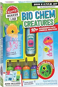 Klutz - Bio Chem Creatures