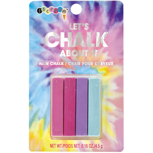 Iscream -  Let's Chalk About It Hair Chalk