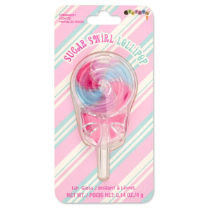 Iscream - Sugar Swirl Lollipop Lip Gloss