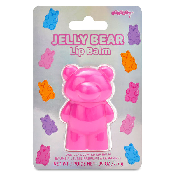 Iscream - Jelly Bear Lip Balm