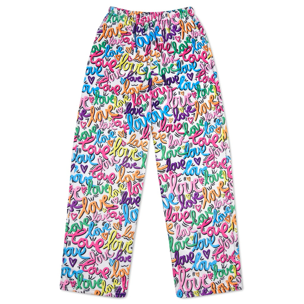 Iscream - Corey Paige Love Letters Plush Pants