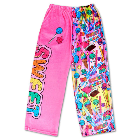 Iscream - Corey Paige I Want Candy Plush Pants